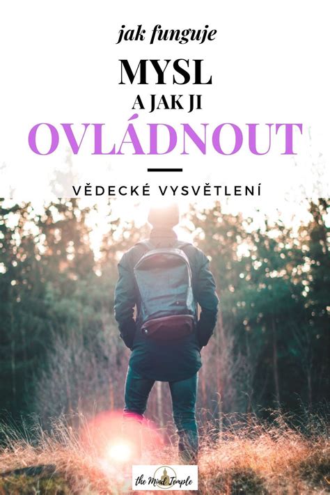 Jak funguje mysl: vědecké vysvětlení